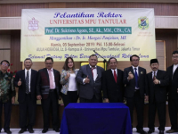 Evening Course Program Stiepioneer Nomor 6