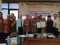 Evening Course Program Stiepioneer Nomor Photo Gallery 4